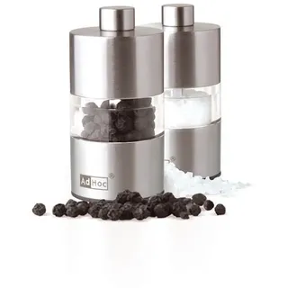 AdHoc Minimill Pfeffer/Salzmühle Schwarz - Schwarz