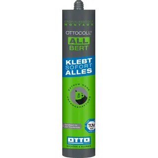 Otto-Chemie OTTOCOLL ALLBERT BASIS C02 grau 290 ml