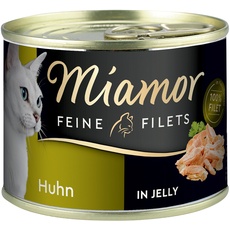 Bild  Feine Filets Huhn in Jelly 12 x 185 g