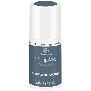 Striplac Peel or Soak 191 mysterious water 8 ml