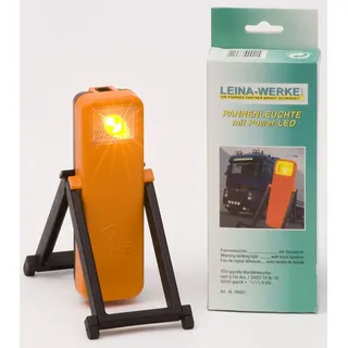 Leina-Werke Warnleuchte 20.8 cm orange
