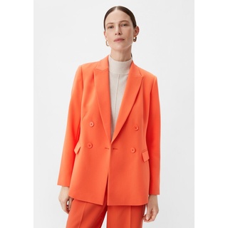 Comma, Blazer, orange, 34