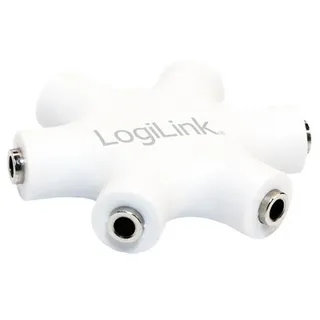Logilink Audio Splitter Logistar (CA1088)