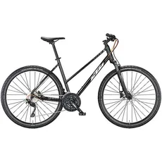 KTM Damen Trekkingbike 28 X-Life Action schwarz | 51CM