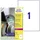 Avery Zweckform Adressetiketten L7917-40 Weiß 210 297 40
