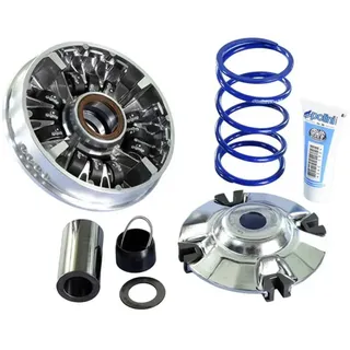 Polini Hi-speed Yamaha X Max 300ie 2017 Variatorkit - Silver - One Size
