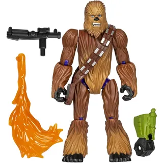 Star Wars MixMashers Chewbacca individualisierbare Mix-and-Match Action-Figur