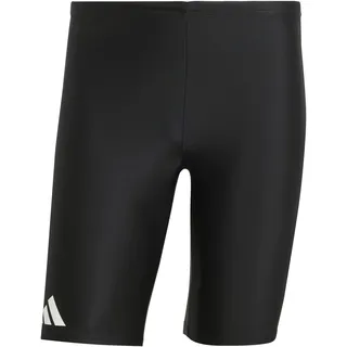 adidas Herren Badehose Solid Jammer IA7090 9 - Black/White - 9