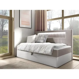 Mirjan24 Gold Junior 2 100 x 200 cm H3 Beige