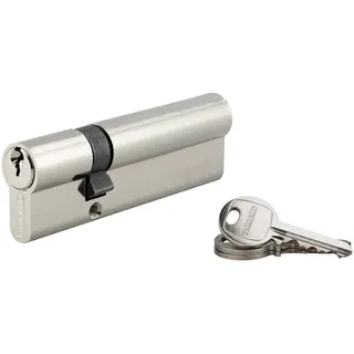 Thirard Doppelzylinder 30x70 mm Nickel