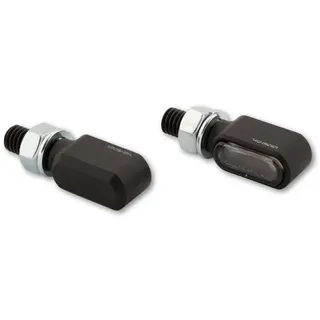 Highsider Little Bronx 1108584001 Blinker Für Motorräder - Black - One Size