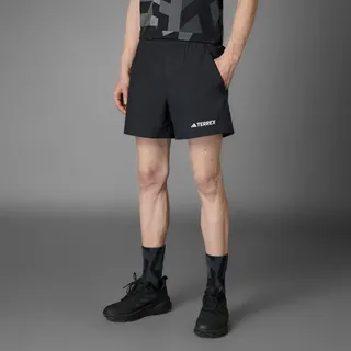 adidas Herren Terrex Multi Shorts, Black, XL