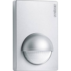 Bild von 603618 Wand PIR-Bewegungsmelder Relais Silber IP54