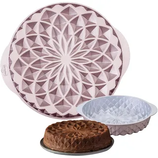 Dr. Oetker Creative Rundform Mandala Ø 26 x 55 cm