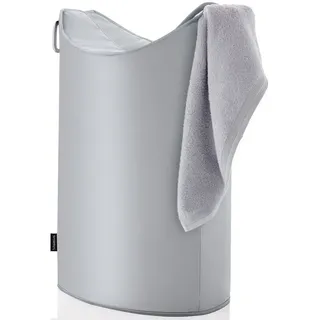 BLOMUS »Wäschesammler FRISCO, Wäschekorb, im chicen Design, Höhe ca. 67 cm« praktischer Aufbewahrungshelfer, Fassungsvermögen ca. 65 Liter,