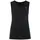 X-light V Ärmelloses Baselayer Schwarz S