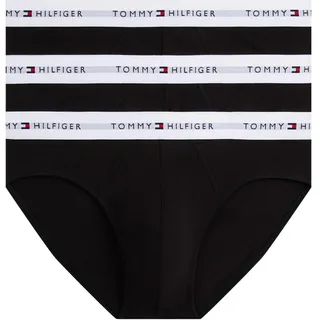 Tommy Hilfiger 3P BRIEF DTM Gelb / Schwarz / Weiß M 3er Pack