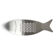 Bild Knoblauchpresse Fisch