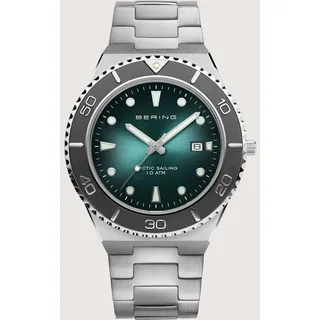 BERING Arctic Sailing Classic Sport Edelstahl 40,0 mm 18940-708