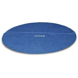 Intex Solarfolie blau 457 cm