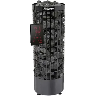 Harvia Cilindro XE 9 kW + Steuerung Xeni/Xenio Touchscreen
