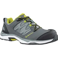 Bild ULTRATRAIL GREY LOW Gr.43 grau/kombi Leder