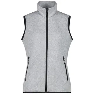 CMP Damen Weste alluminio antracite 42