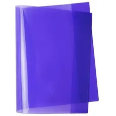 JOLLY COVER Heftschoner EXTRA STARK 160μm QUART violett