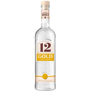 Ouzo 12 Ouzo 36% vol 0,7 l