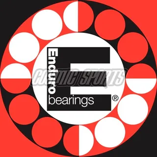 Enduro Bearings Lager Acb 4545 150 Bo-40x52x7 45x45u00ba One Size