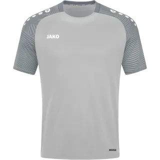 Jako T-Shirt Performance, Soft Grey/Steingrau, M