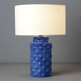 Theluz 1055/1AZ Deckenbeleuchtung, Blau