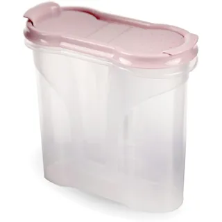 BestLivings Frischhaltedose rosa 300 ml