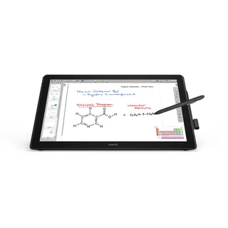Wacom DTH-2452 Touchscreen-Monitor 23,8" Full HD Schwarz für digitale Grafiken