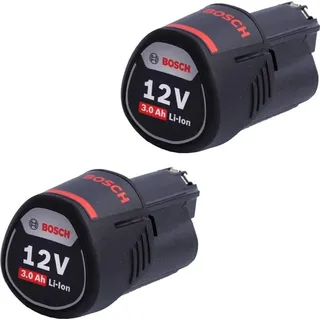 GBA 12 V Li-Ion 2 x 3,0 Ah 1600A00X7D