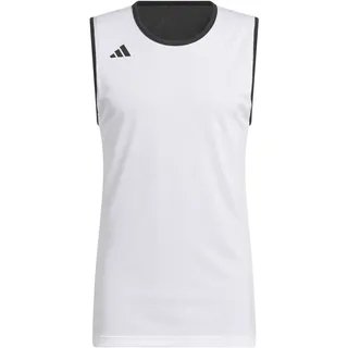 adidas Herren Trikot Everyday Pro Bball Jersey JM5094 XS - Black/White - XS