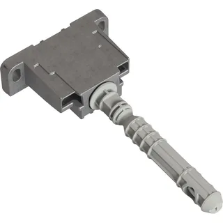 ITALIANA ferramenta Tablarträger Triade Pro Maxi, Tablarstärke ab 40 mm, Zamak