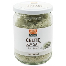 Mattisson Keltisch Meersalz Celtic Sea Salt Grob, 400 g, 1 Units
