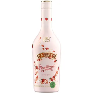 Baileys Cremelikör Erdbeere 17% Vol. 0,5 l
