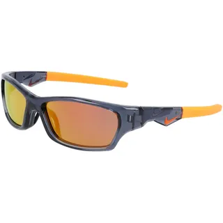 Nike Jolt M Dz7379 Sportsonnenbrille für Jungen und Mädchen - Schwarz