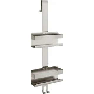 Duschcaddy Hängend Gebürsteter Edelstahl 304 - Silber