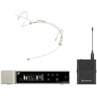 Sennheiser EW-D SK BASE Set U1/5 HS-31 EA Set