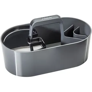 HAN Organisationsbox 34,0 x 18,7 x 18,8 cm 4-tlg. grau