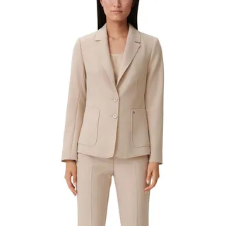 Comma Blazer aus Viskosemix