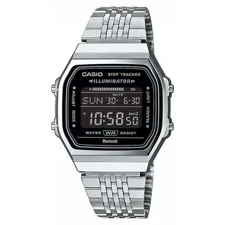 Casio Collection Vintage Digital Quarz Kunststoff 8 mm ABL-100WE-1BEF