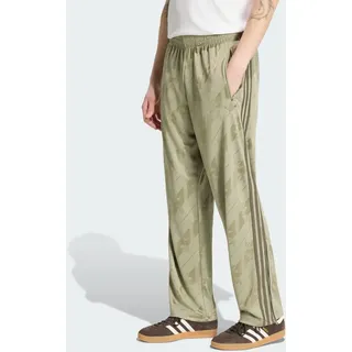 adidas Originals Monogram Firebird Track Trainingshose - Silver pebble, - M,