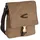 Journey Umhängetasche Nylon Brown