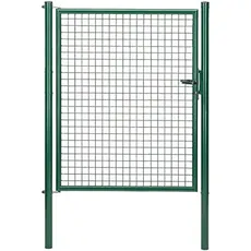 Bild von GAH-Alberts 650230 Gartenzaun Metallumzäunung