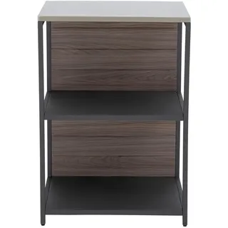 Sunjoy Modante Outdoorküche Braun/Schwarz