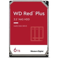 Bild Red Plus NAS 6 TB WD60EFRX